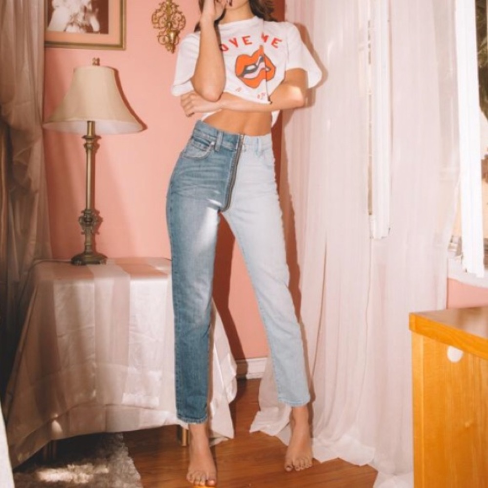 Revice Denim Ying Yang Jeans